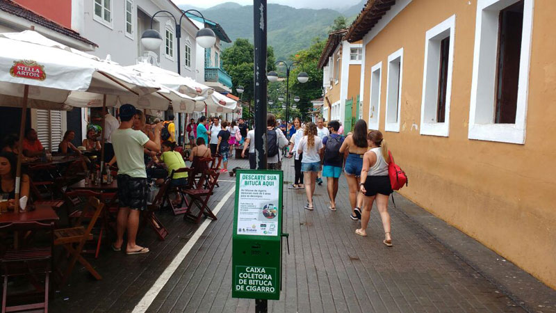 Representantes do ICC e Instituto Verdescola participaram do 1º Fórum Resíduo Zero, realizado em janeiro em Ilhabela
