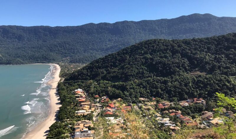 Futura APA Guaecá tem importante passo para sua criação - Costa Norte - ICC
